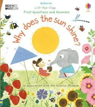 Why Does the Sun Shine', Hardcover/Katie Daynes