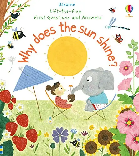 Why Does the Sun Shine? | Katie Daynes