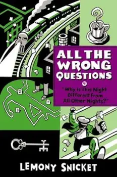 'Why Is This Night Different from All Other Nights'', Paperback/Lemony Snicket