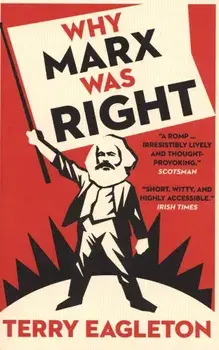 Why Marx Was Right, Paperback/Terry Eagleton