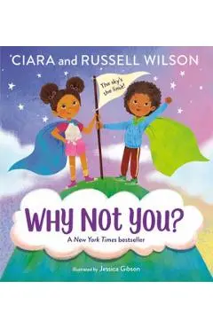 Why Not You? - Ciara