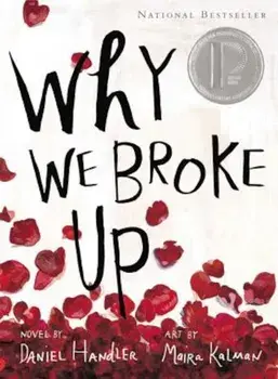 Why We Broke Up, Paperback/Daniel Handler