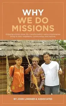 Why We Do Missions`, Paperback/John Lindner