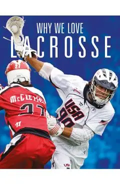 Why We Love Lacrosse - Aidan Whitcomb