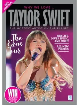 Why We Love... Taylor Swift, Paperback/***