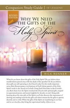 Why We Need the Gifts of the Holy Spirit Study Guide, Paperback/Rick Renner
