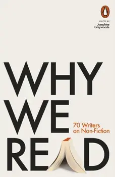 Why We Read, Paperback/***