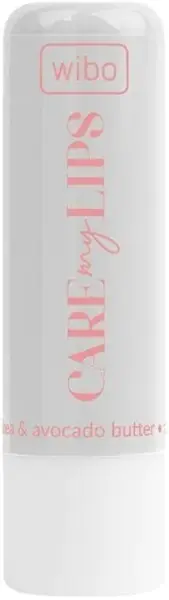 Wibo Balsam de buze hrănitor Care My Lips, 4 g