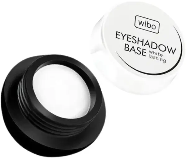 Wibo Baza de fard de ochi de lunga durata, alba, 4 g