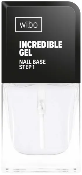 Wibo Baza unghiei Incredible Gel, 8.5 ml