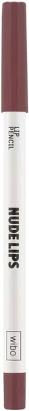 Wibo Creion de buze Nude, 06, 1.4 g