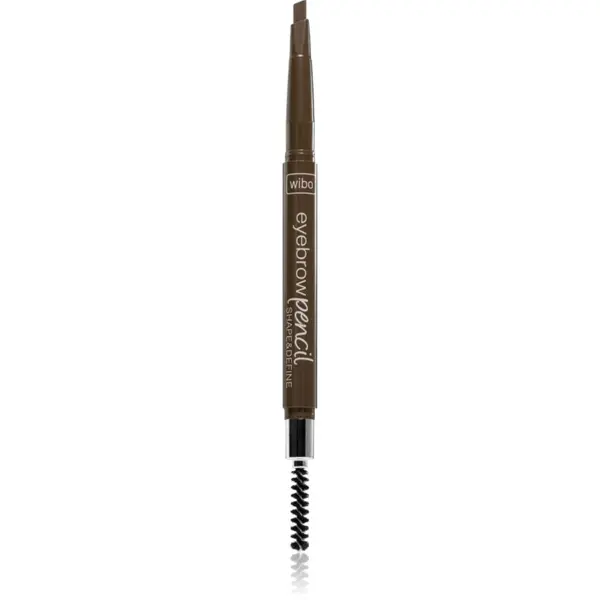 Wibo Eyebrow Pencil creion pentru sprâncene rezistent la apă 2