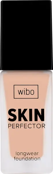Wibo Fond de ten de lunga durata Skin Perfector, 08W Toffee, 30 ml