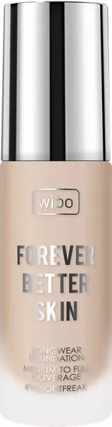 Wibo Fond de ten Forever Better Skin, 03 Natural, 28 ml