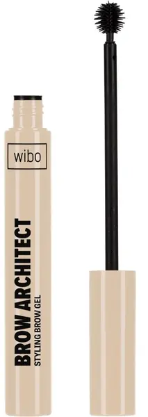 Wibo Gel-Mascara de fixare pentru sprâncene Architect, 8 g