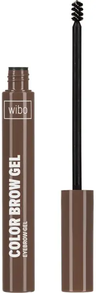 Wibo Gel-Mascara pentru sprâncene, cu efect henna, 8 g