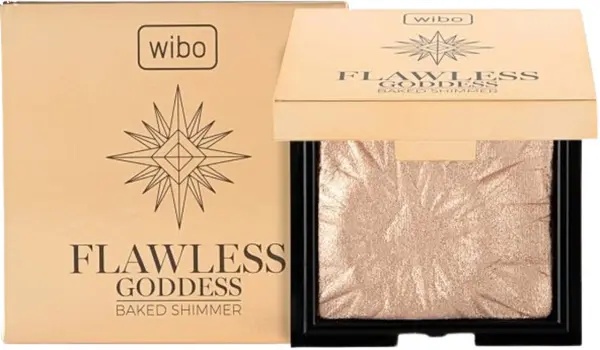 Wibo Highlighter pentru față Flawless Goddess, 10 g