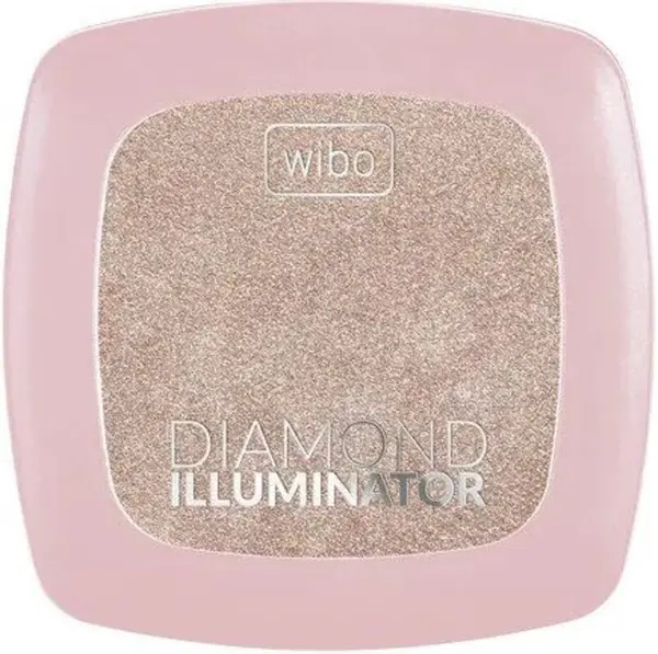 Wibo Highlighter pentru față New Diamond, 02, 3 g