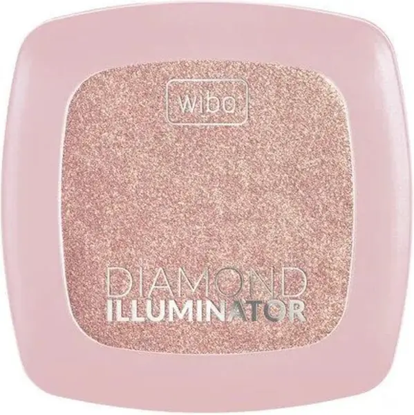 Wibo Highlighter pentru față New Diamond, 03, 3 g