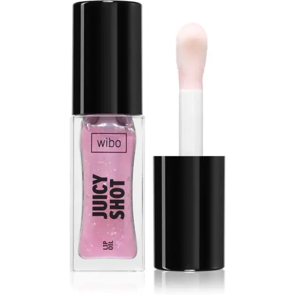 Wibo Juicy Shot Lip Oil ulei stralucitor de buze culoare 03 6 g