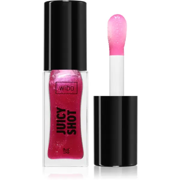 Wibo Juicy Shot Lip Oil ulei stralucitor de buze culoare 07 6 g