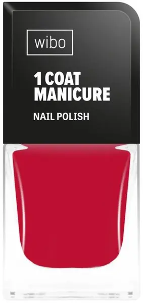 Wibo Lac de unghii 1 Coat, 05, 8.5 ml