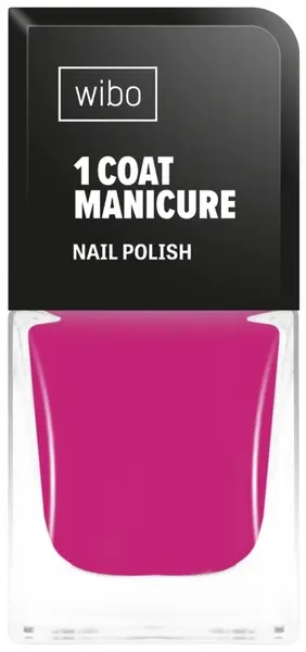 Wibo Lac de unghii 1 Coat, 10, 8.5 ml