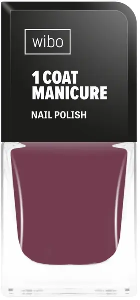 Wibo Lac de unghii 1 Coat, 14, 8.5 ml