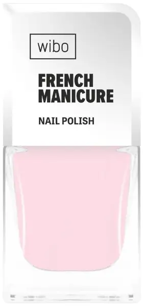 Wibo Lac de unghii French Manicure, 04, 8.5 ml