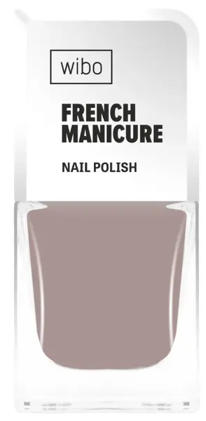 Wibo Lac de unghii French Manicure, 08, 8.5 ml
