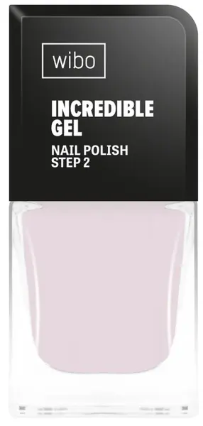 Wibo Lac de unghii Incredible Gel, 09, 8.5 ml