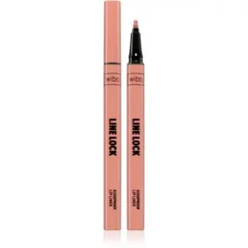 Wibo Line Lock Kissproof Lip Liner repara buzele pentru un efect de lunga durata