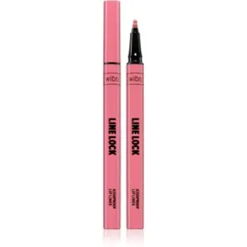 Wibo Line Lock Kissproof Lip Liner repara buzele pentru un efect de lunga durata