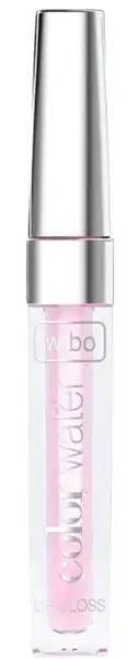 Wibo Luciu de buze Color Water, 01, 2.8 g