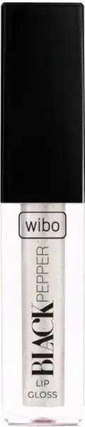Wibo Luciu de buze voluminos Black Pepper, 01, 2.4 g