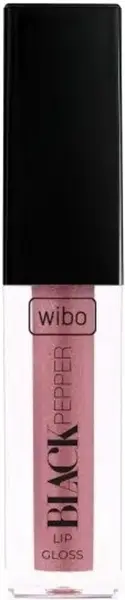 Wibo Luciu de buze voluminos Black Pepper, 03, 2.4 g