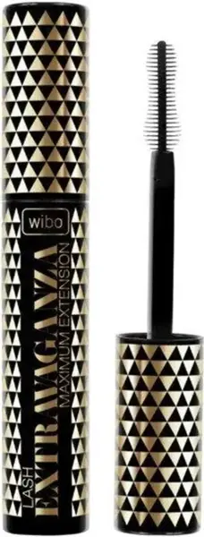 Wibo Mascara pentru volum și lungime Extravaganza, 11 g