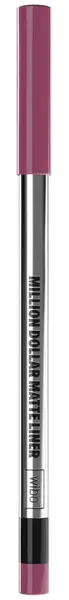 Wibo Million Dollar Creion de buze automat, 01, 0.5 g