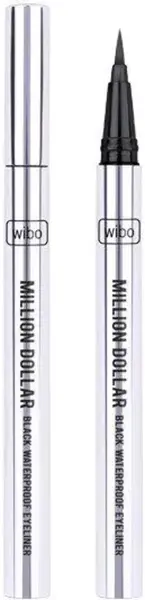 Wibo Million Dollar Creion-eyeliner de ochi rezistent la apă, 01, 0.8 g