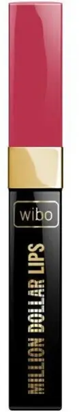 Wibo Million Dollar Ruj lichid mat, 03, 3 ml