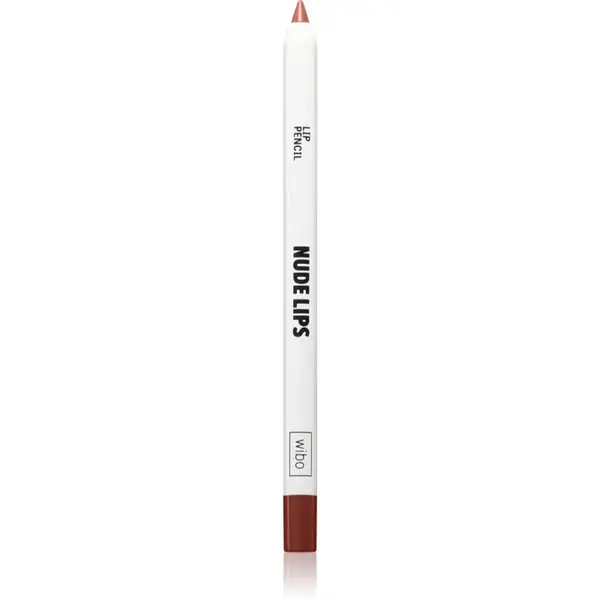 Wibo Nude Lips dermatograf cremos pentru buze culoare 5 1.4 g