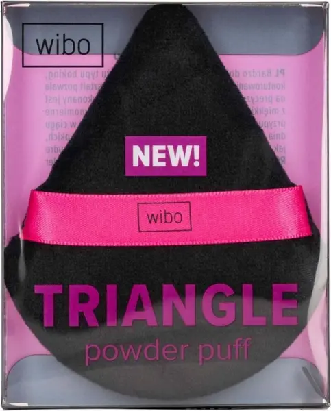 Wibo Powder puff Triangle