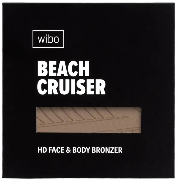 Wibo Pudră bronzantă Beach Cruiser, 02, 22 g