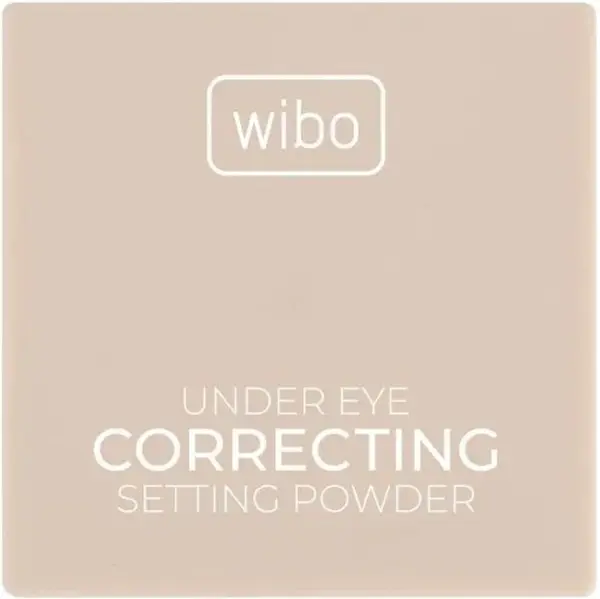 Wibo Pudra corectoare de sub ochi, 5.5 g