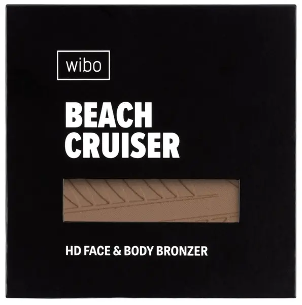 Wibo Pulbere bronzanta Beach Cruiser, 04, 22 g