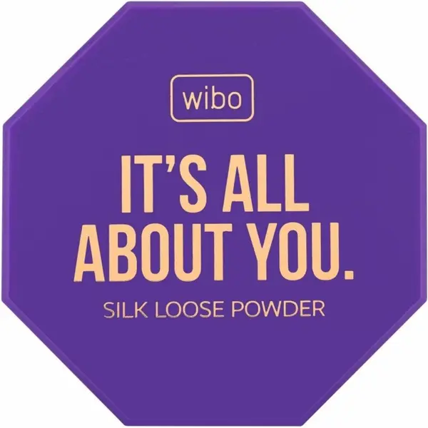 Wibo Pulbere fixatoare It's All About You, 6.5 g