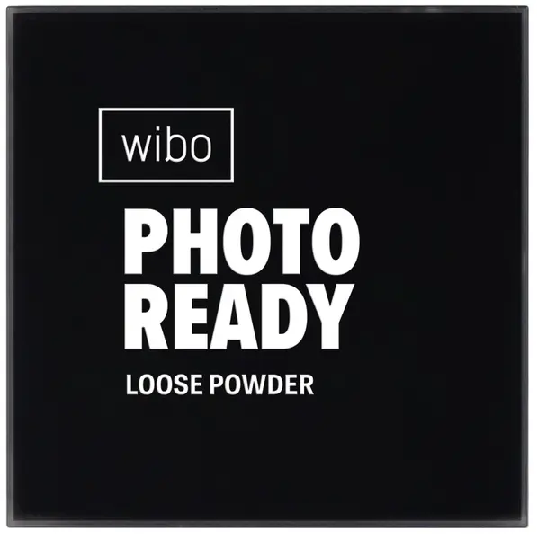 Wibo Pulbere pudră Photo Ready Mix, 14 g