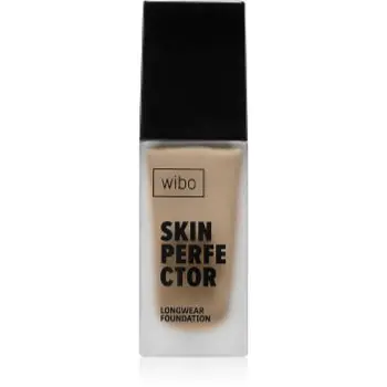 Wibo Skin Perfector Longwear Foundation machiaj persistent pentru luminozitate si hidratare