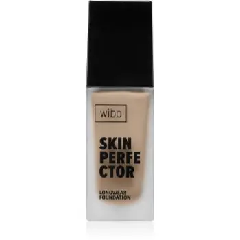 Wibo Skin Perfector Longwear Foundation machiaj persistent pentru luminozitate si hidratare