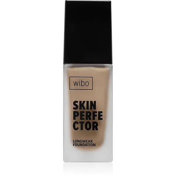 Wibo Skin Perfector Longwear Foundation machiaj persistent pentru luminozitate si hidratare culoare 7N TANNED 30 ml